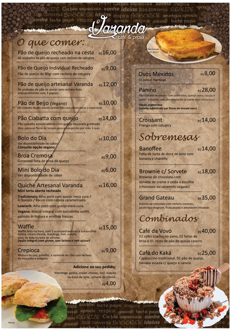 Comidas