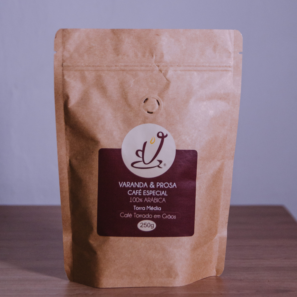 Varanda & Prosa - Café do Josimar em grãos