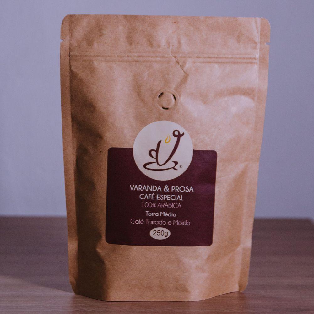 Varanda & Prosa - Café do Josimar moído