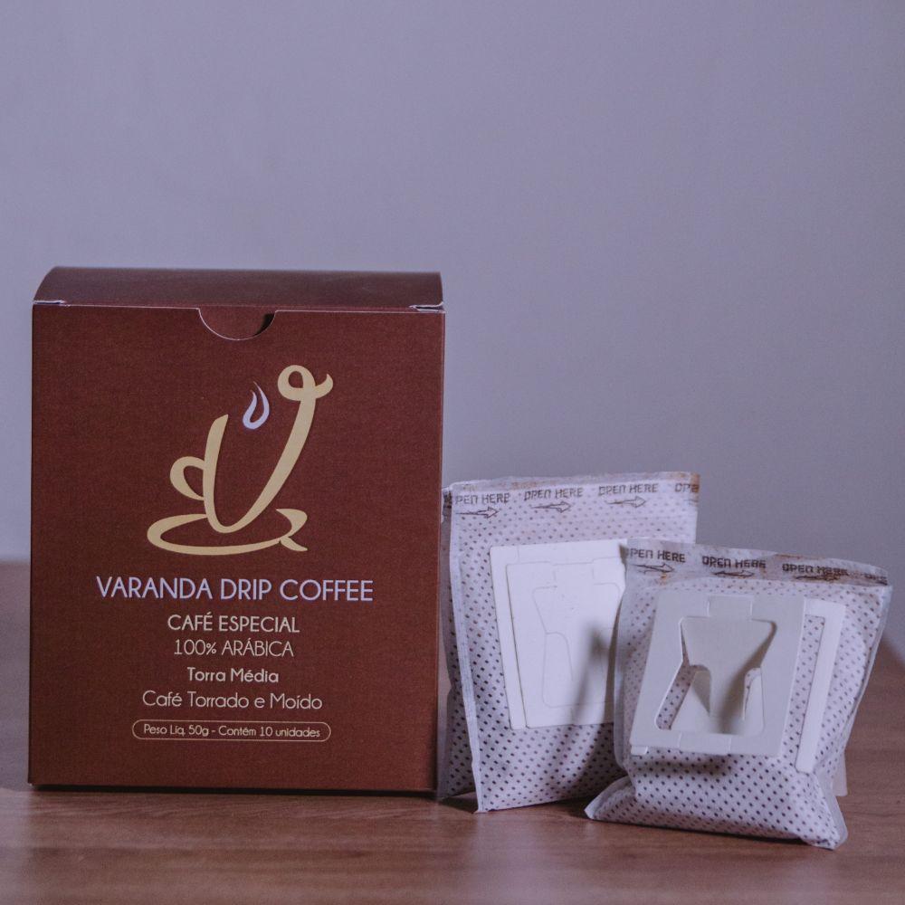 Dripp Coffee personalizado unidade