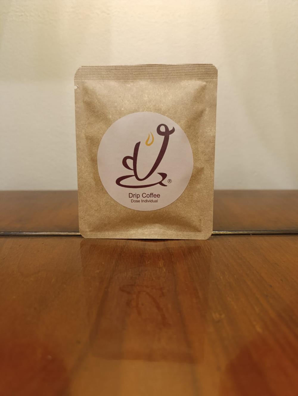 Dripp Coffee personalizado unidade